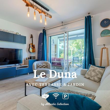 Atlantic Selection - Le Duna - Ambiance Zen Avec Terrasse & Parking كابروتو المظهر الخارجي الصورة